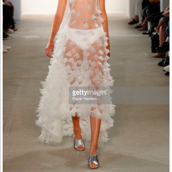 Magic Metallic slides in mirror silver - Picture 2 of 5